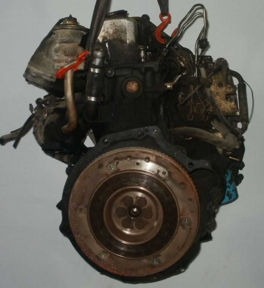  Nissan LD23 (C23) :  8